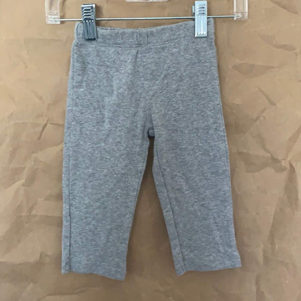 Grey pants